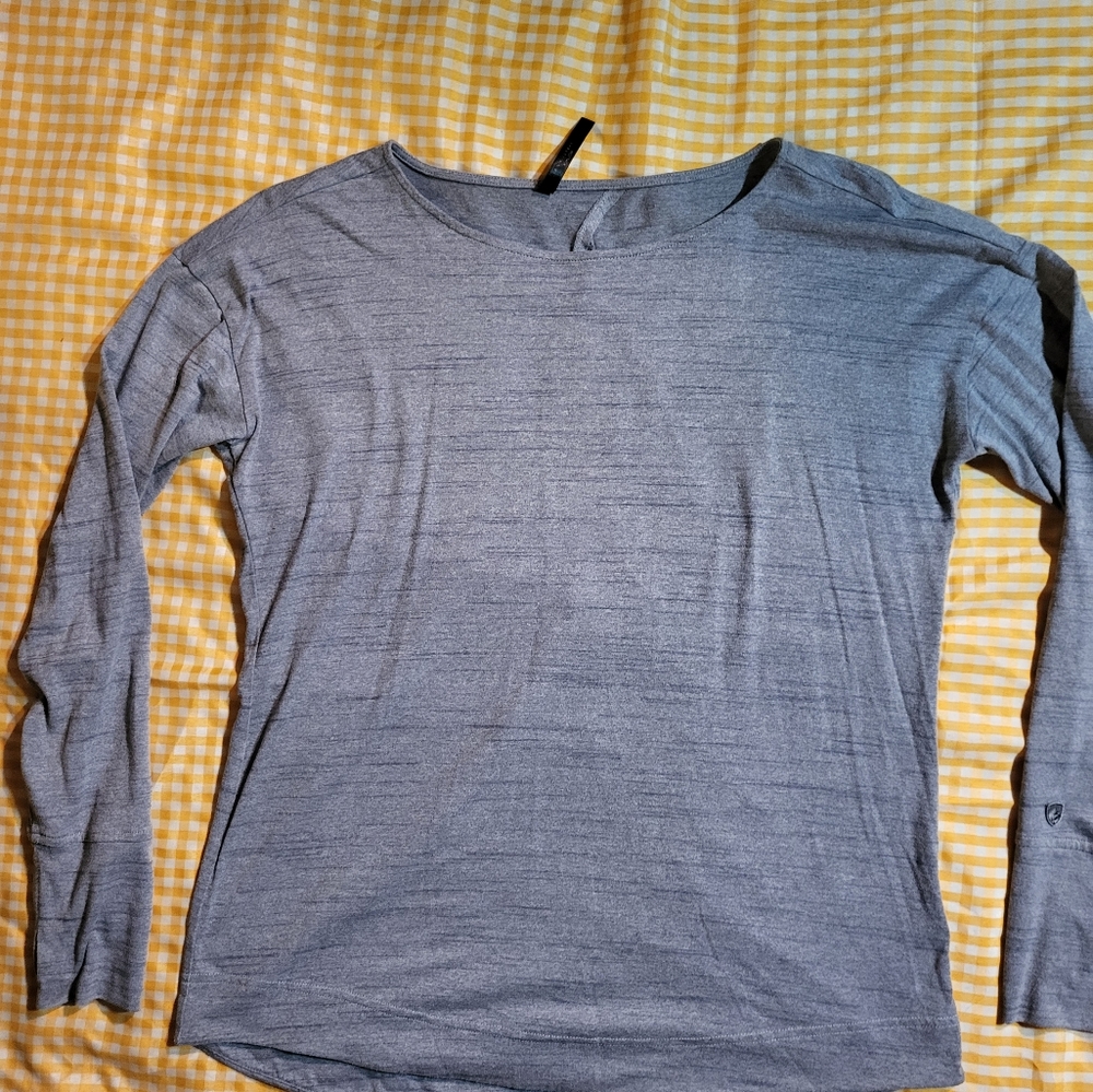 Kuhl cross back long-sleeved
